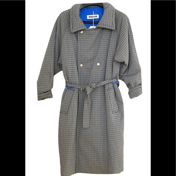 NWT Marios Coat BEAT size S - Picture 5 of 11